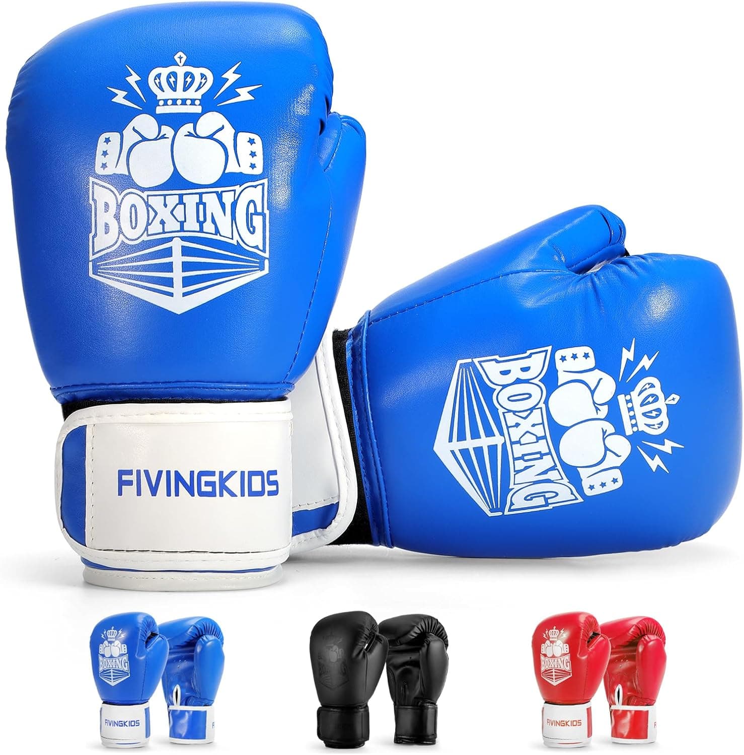 Kids Boxing Gloves for Boys and Girls Review & Test Results