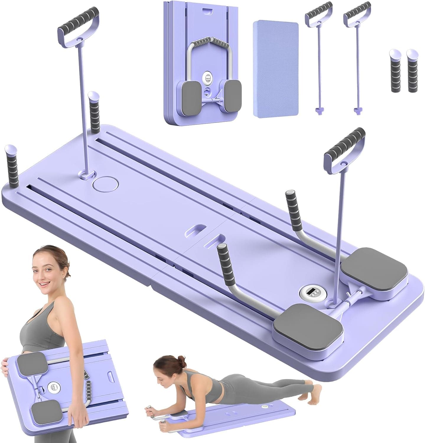 Compact 5-in-1 Pilates Powerboard Review & Test Results