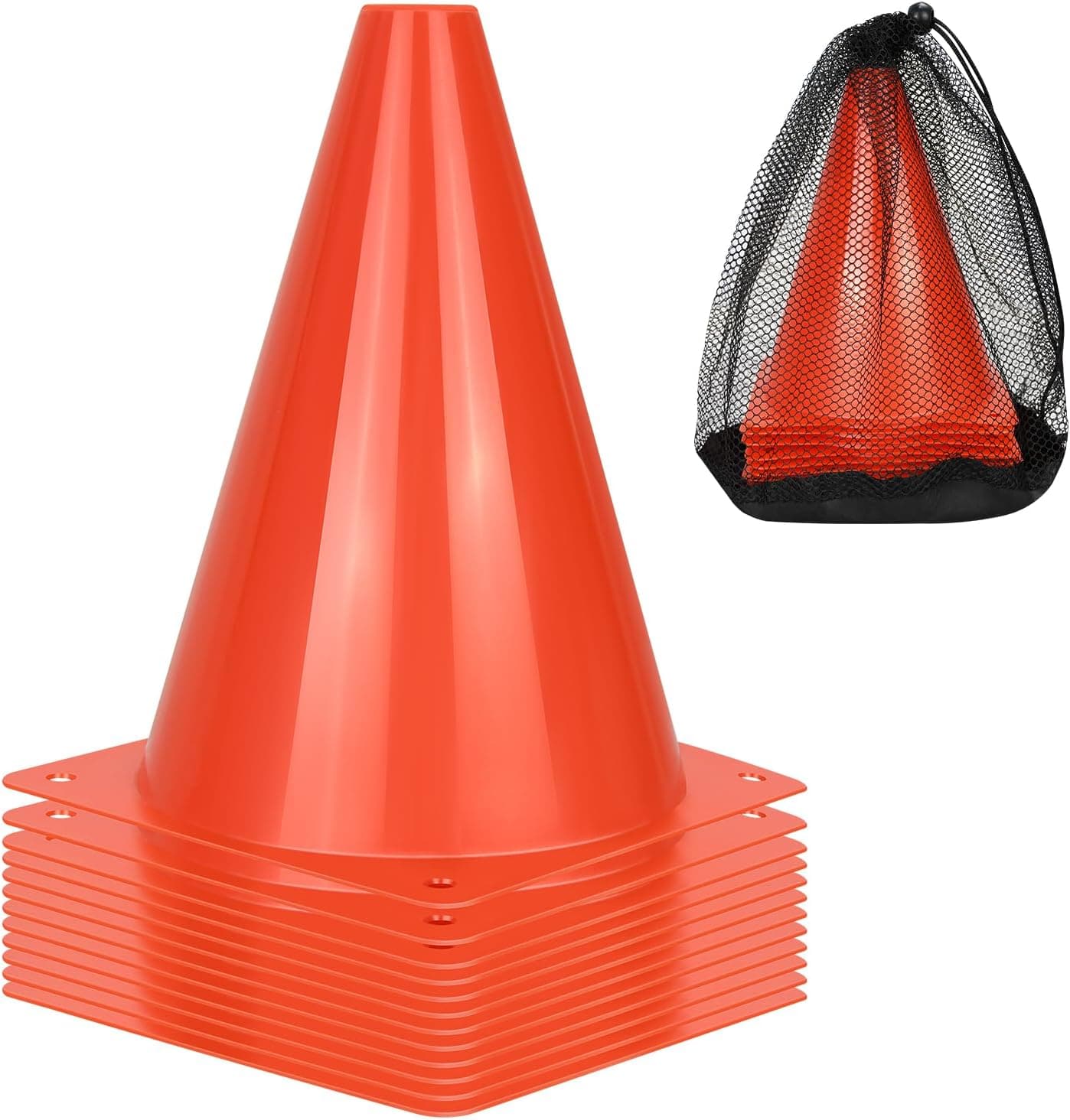 Ultimate Soccer Training Cones Review & Test Results