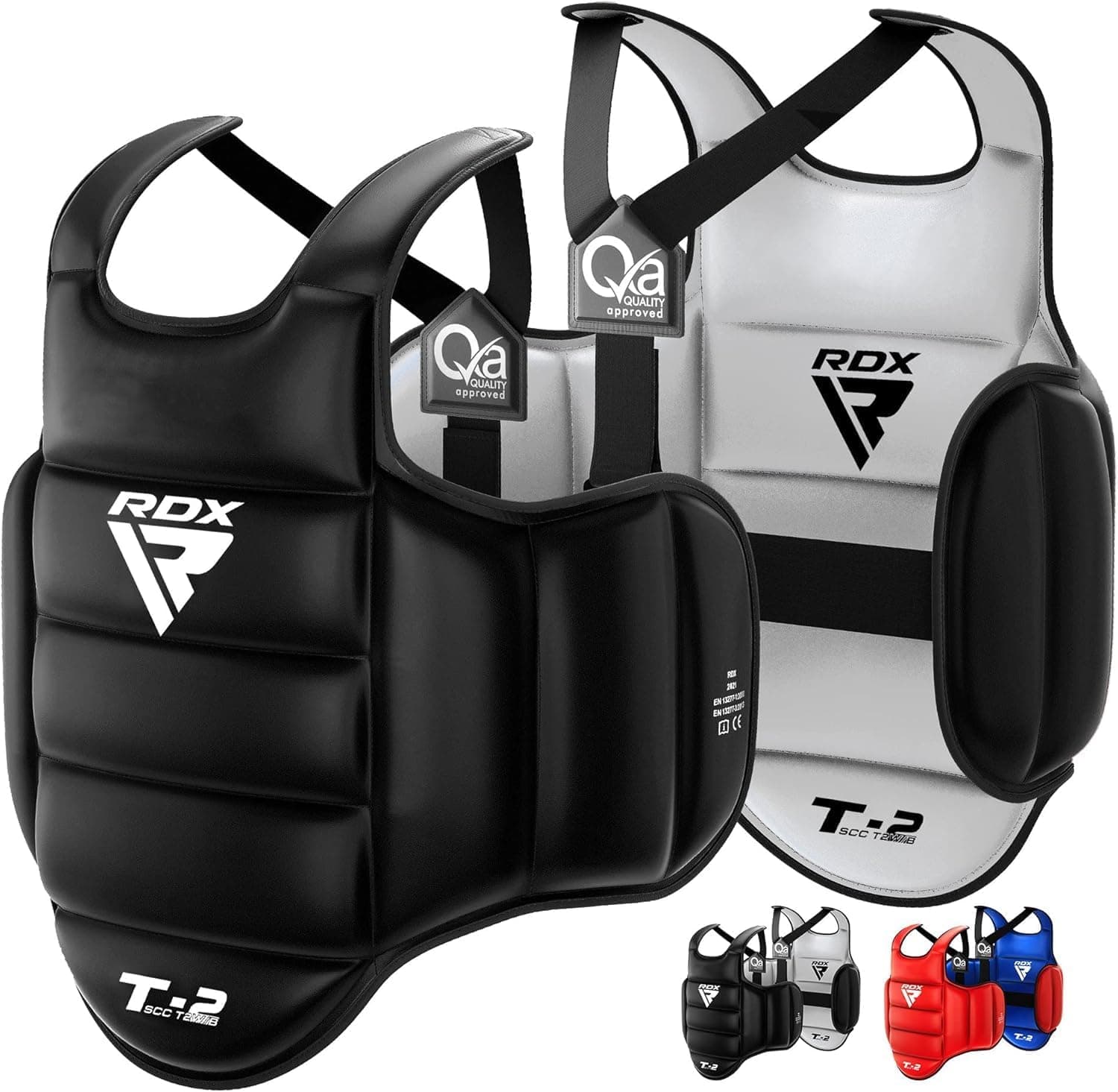 RDX 47mm Reversible Chest Guard Review & Test Results