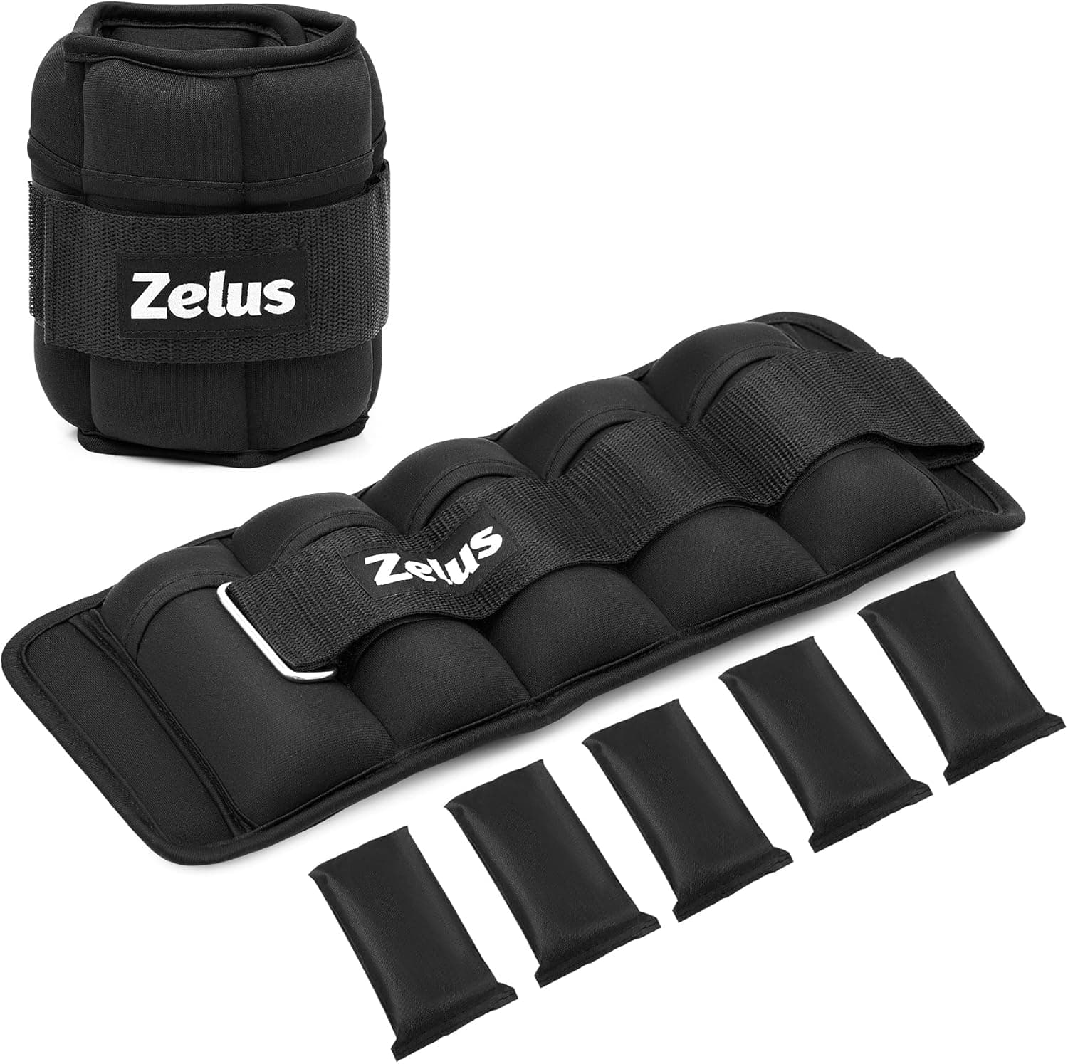 Adjustable Ankle Weights Boost Review & Test Results