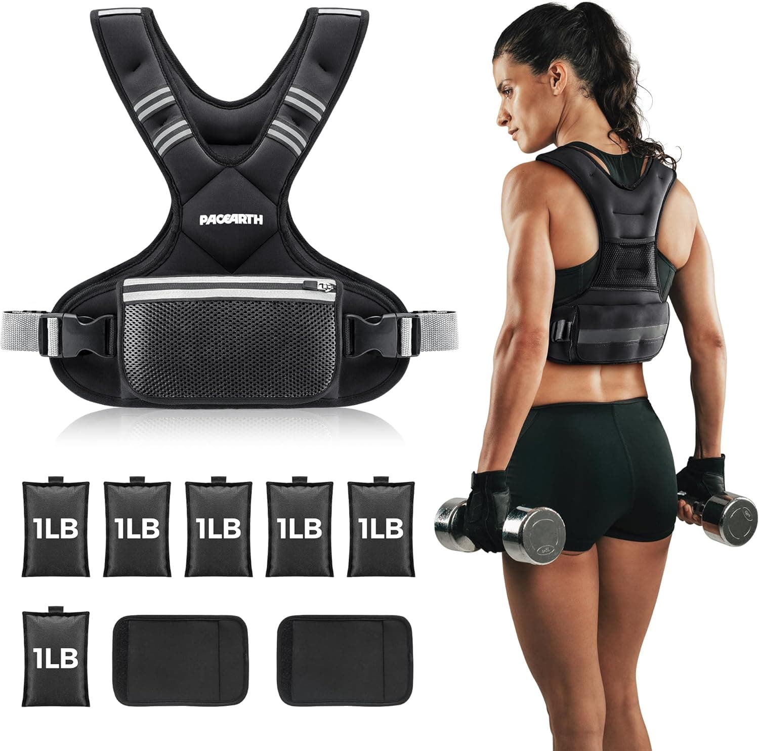 Adjustable Weighted Vest Review & Test Results