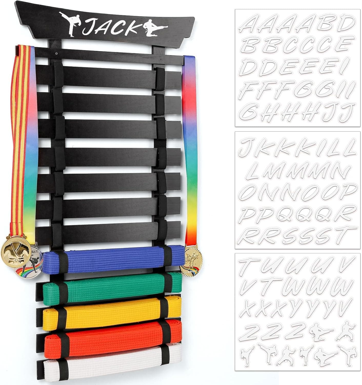 Martial Arts Belt Display Review & Test Results