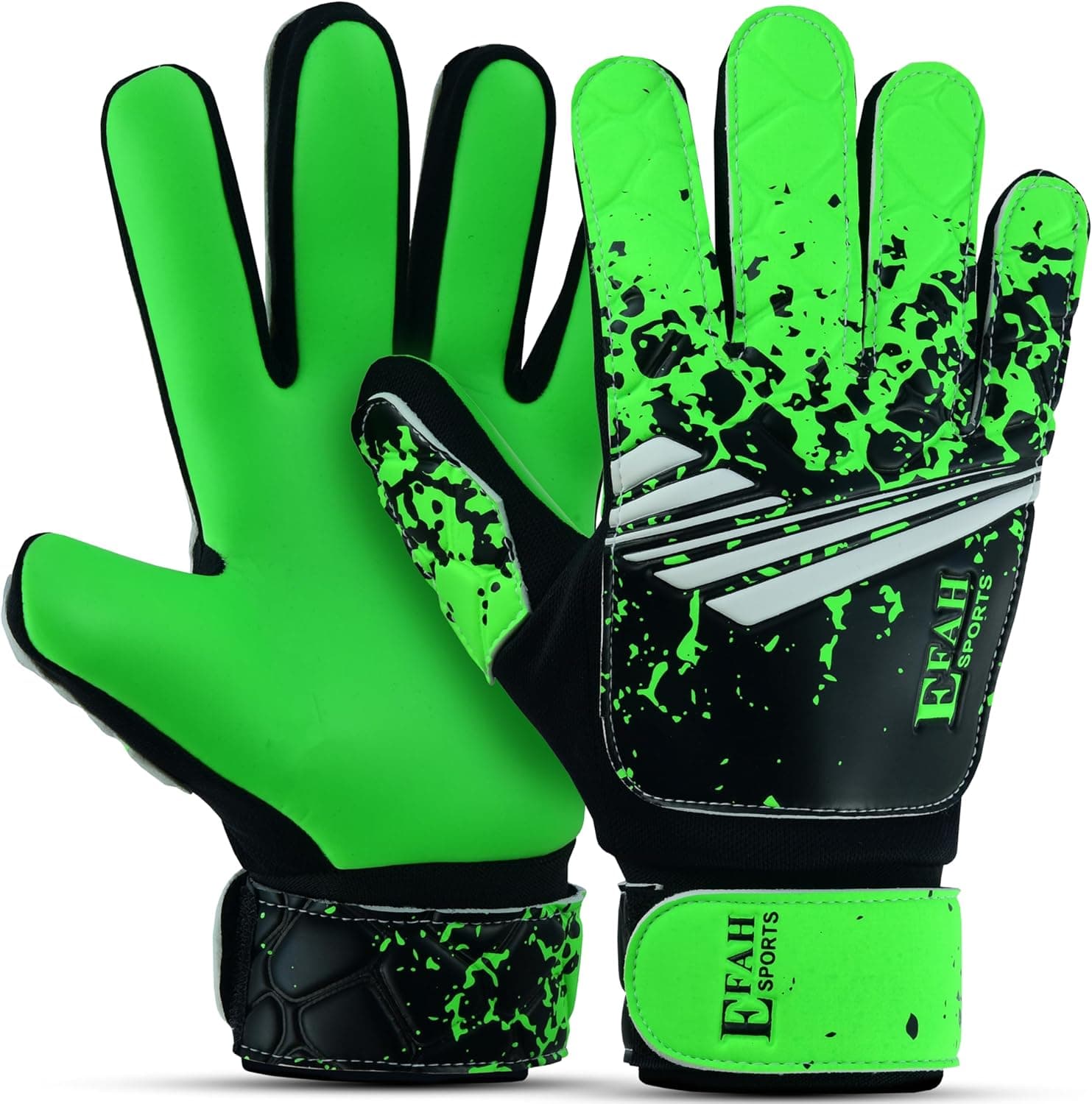 Kid's Grip Goalkeeper Gloves Review & Test Results