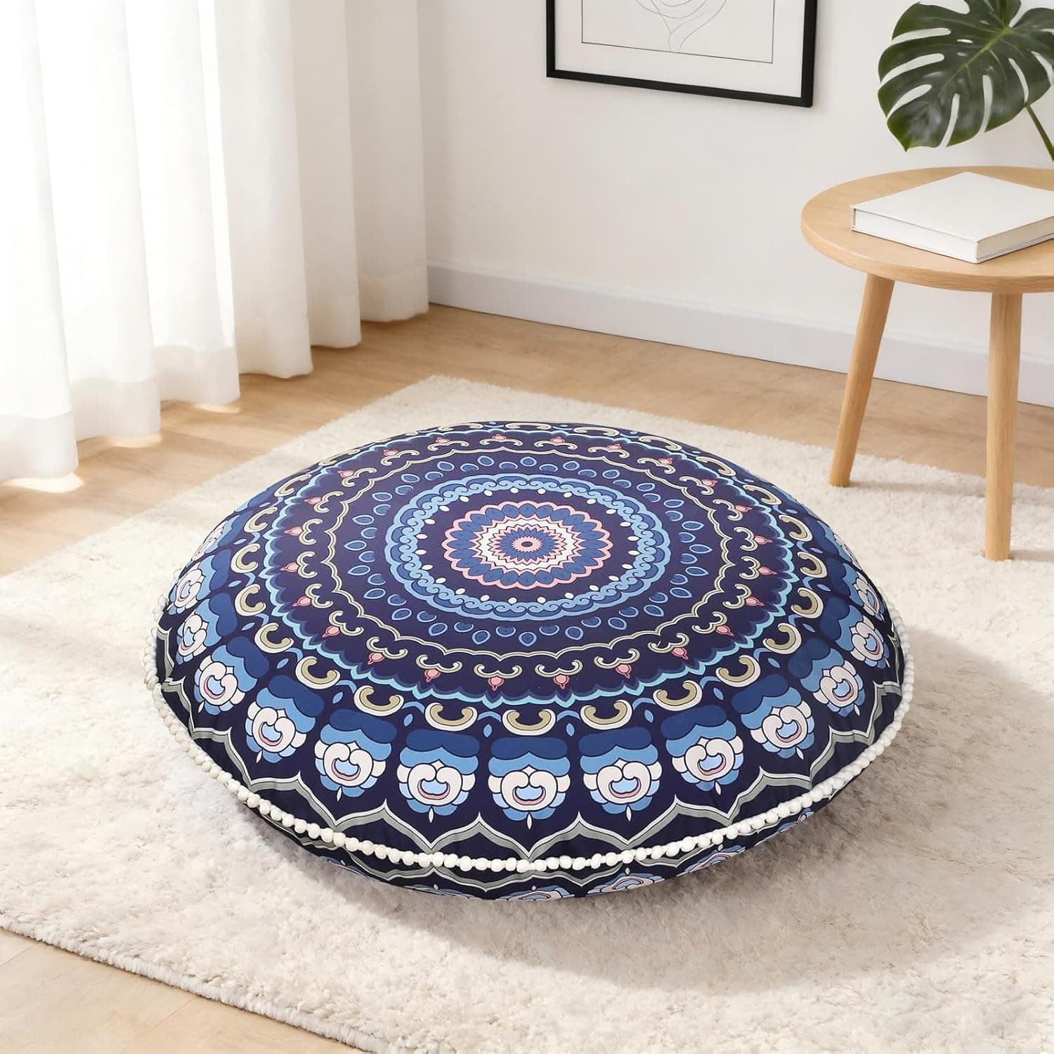 Cozy 32" Memory Foam Floor Pillow Review & Test Results