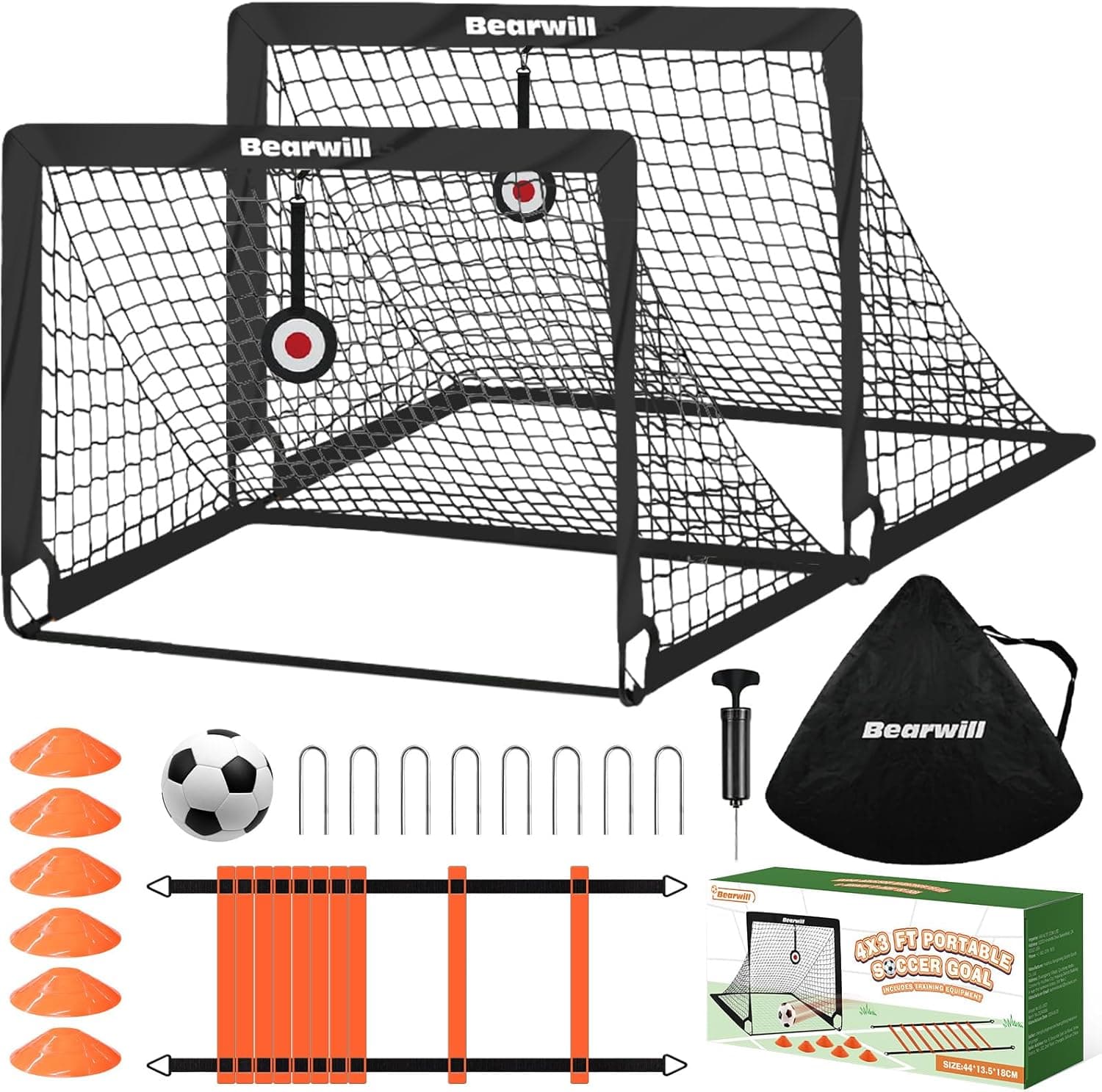 Soccer Goal Review & Test Results