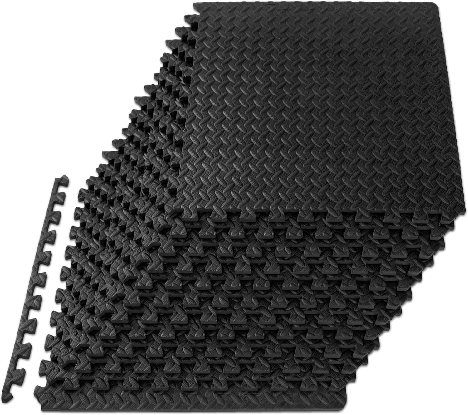 Ultimate ½" Interlocking Gym Mat Review & Test Results