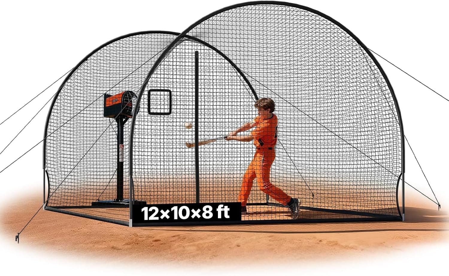 Pro Baseball Batting Cage Review & Test Results