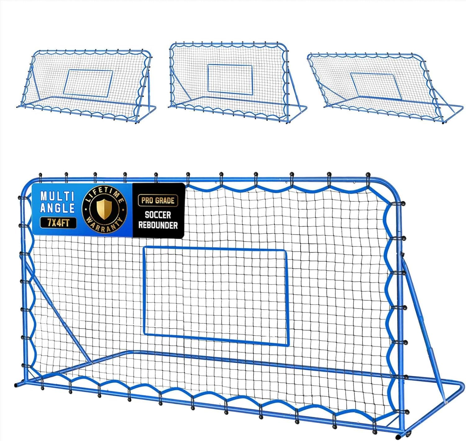 Smart Rebounder Net Trainer Review & Test Results