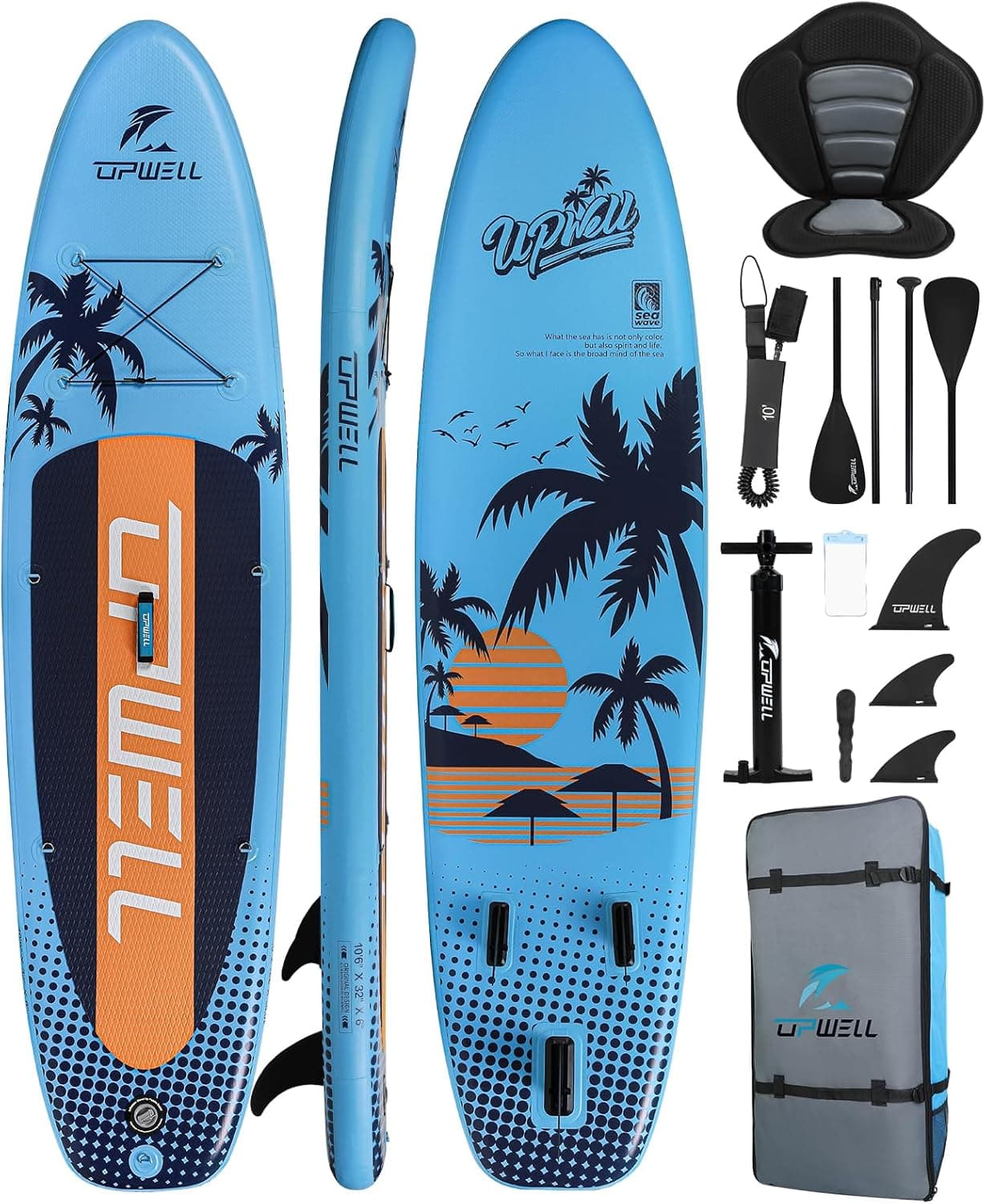 Ultra-Stable All‑Terrain Inflatable SUP Review & Test Results