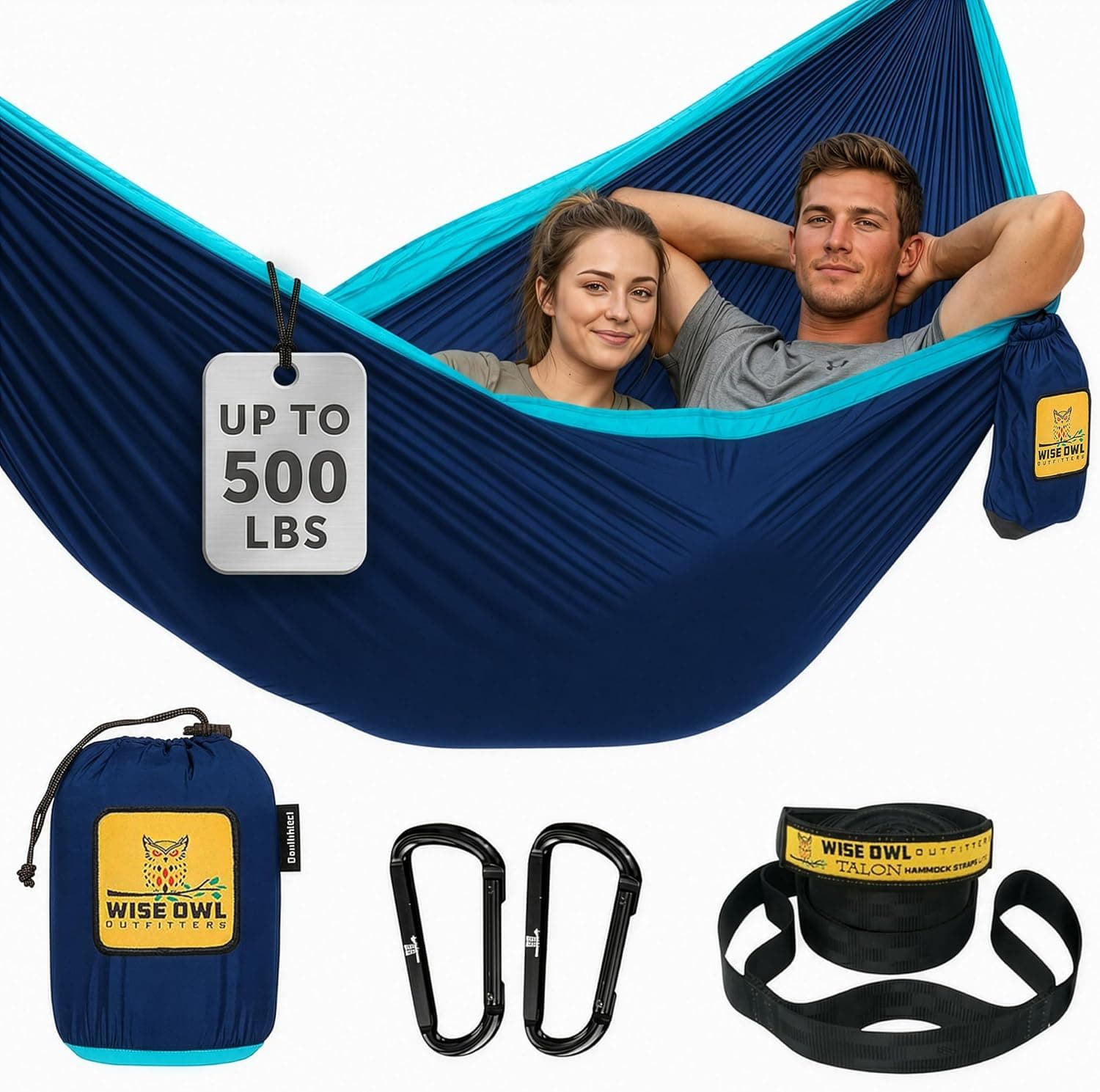 Ultimate Portable Hammock Review & Test Results