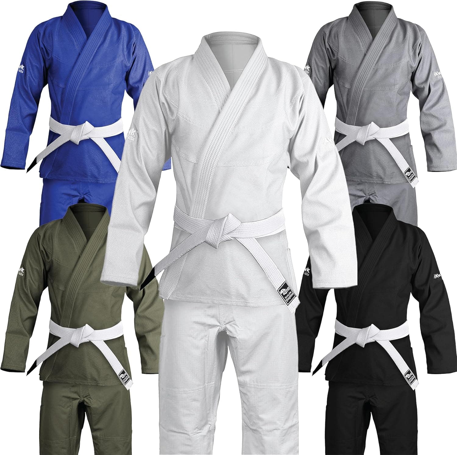 All‑American IBJJF‑Legal BJJ Gi Review & Test Results